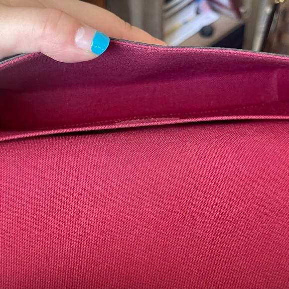 Authentic Louis Vuitton Pochette Felicie - Picture 8 of 9